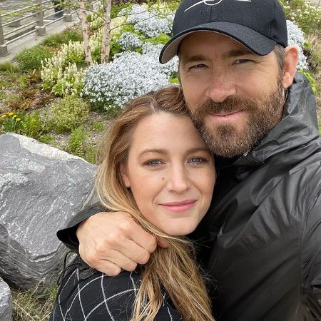 Ryan Reynolds' Wife, Blake Lively